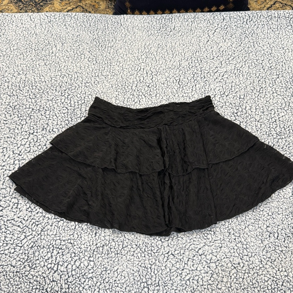 Amazon, Black Skirt, Size M